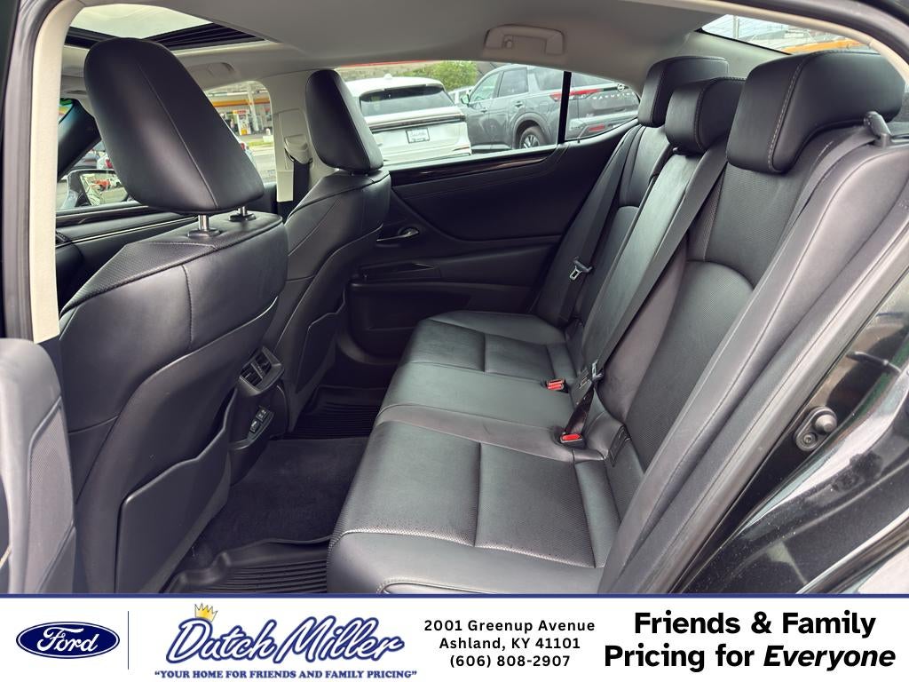 2021 Lexus ES 250 Base
