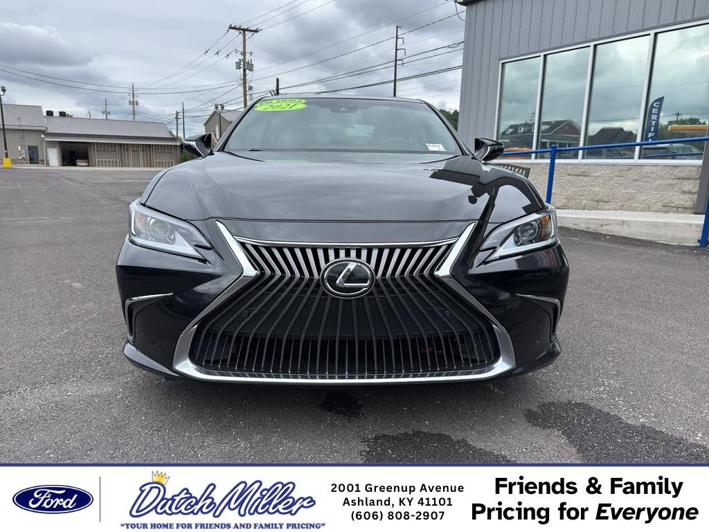 2021 Lexus ES 250 Base