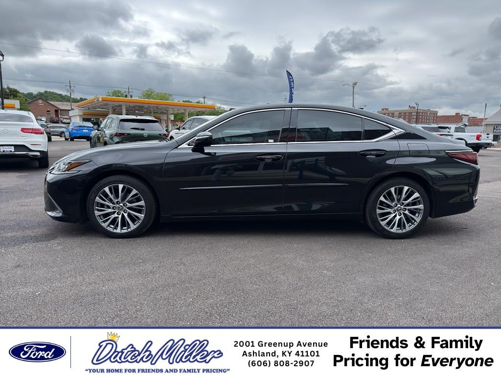 2021 Lexus ES 250 Base