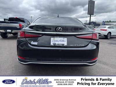 2021 Lexus ES 250 Base