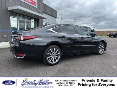 2021 Lexus ES 250 Base