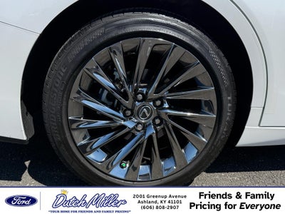 2025 Lexus ES 350 Ultra Luxury