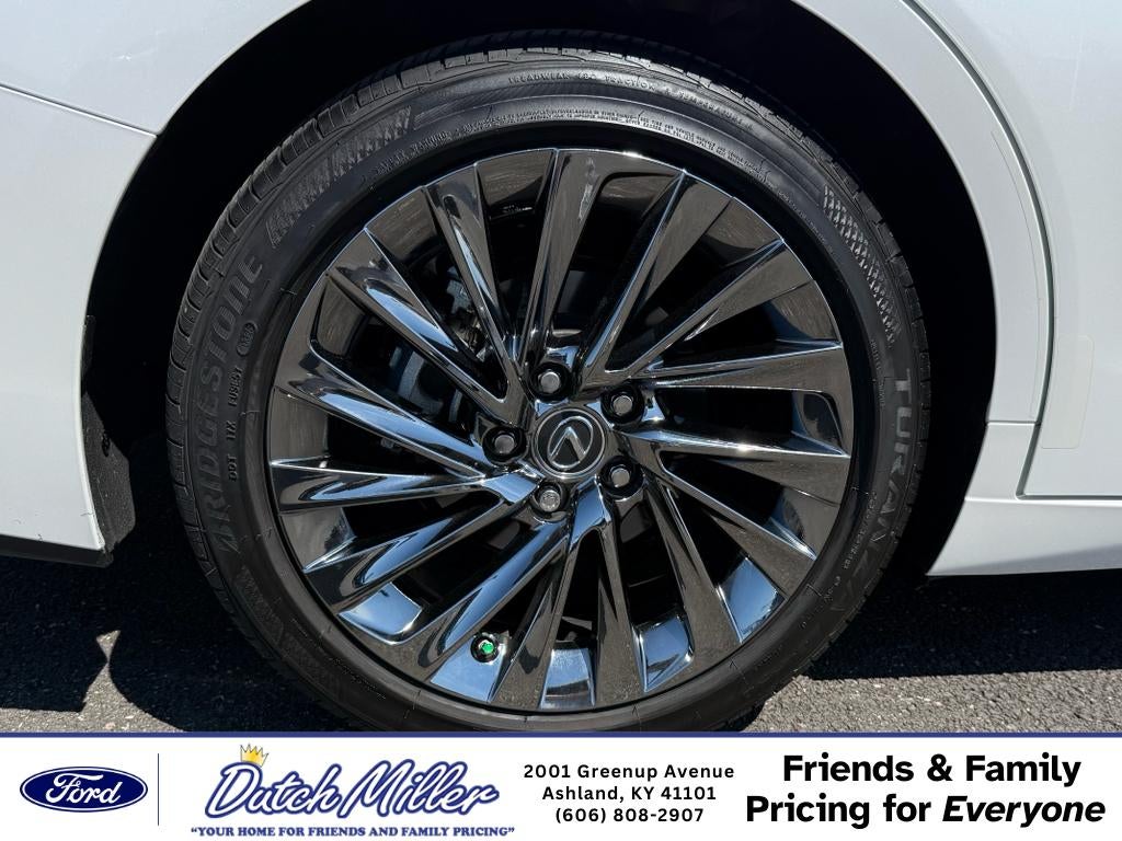 2025 Lexus ES 350 Ultra Luxury