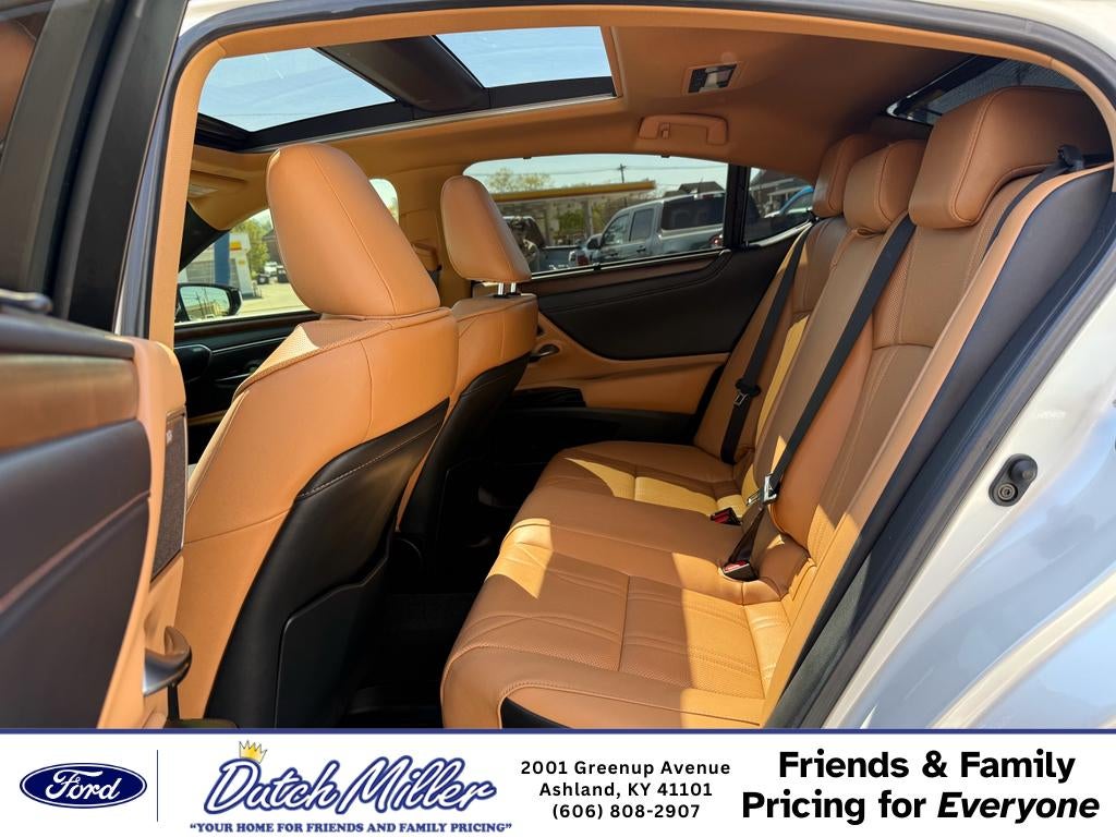 2025 Lexus ES 350 Ultra Luxury