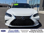 2025 Lexus ES 350 Ultra Luxury