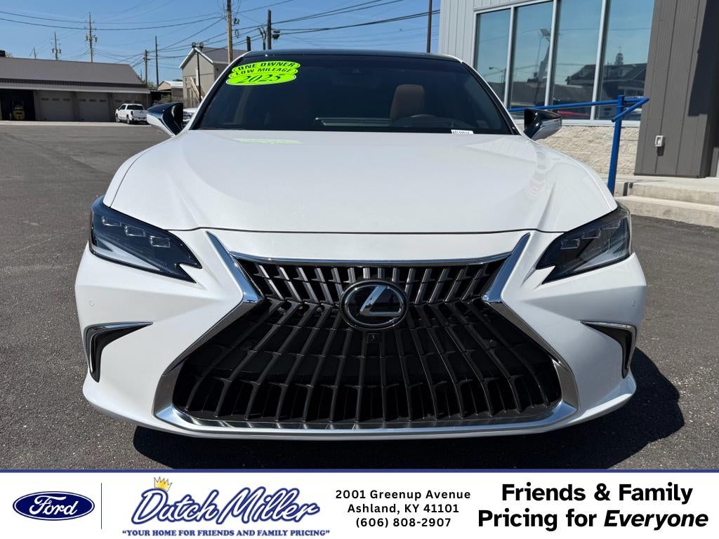 2025 Lexus ES 350 Ultra Luxury