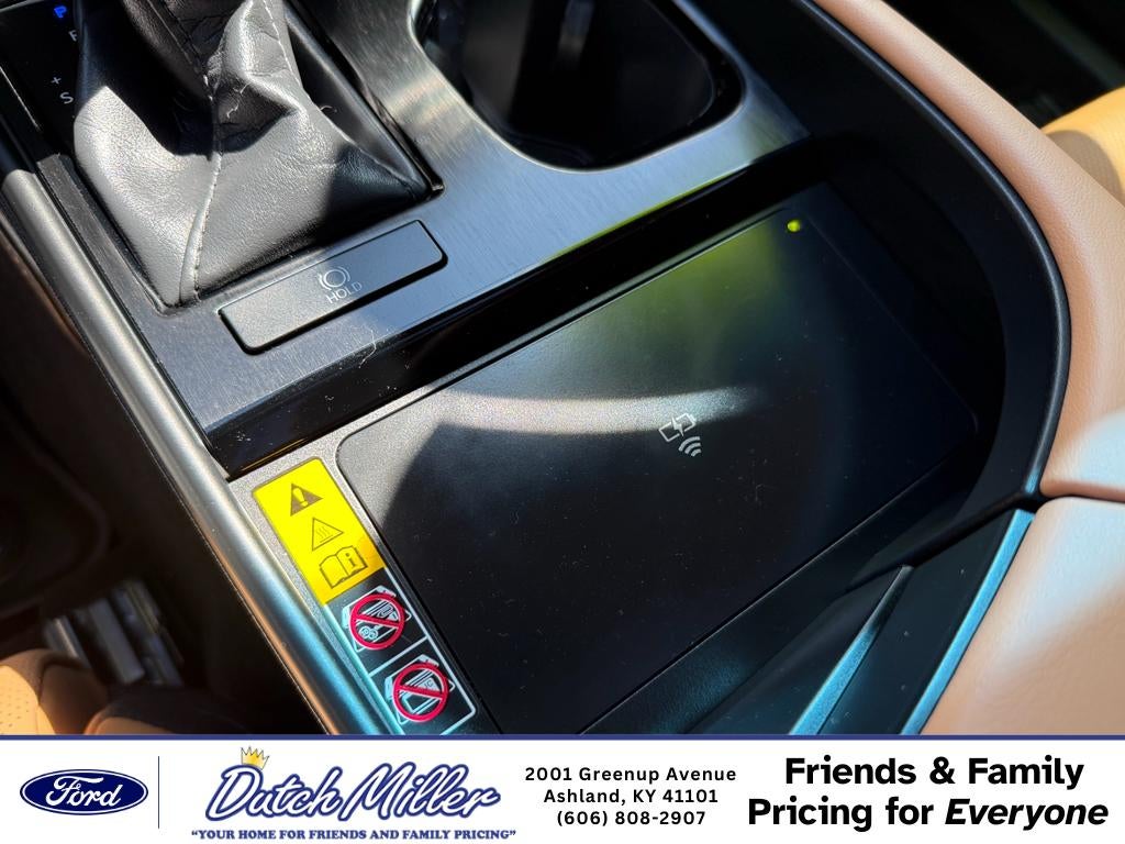 2025 Lexus ES 350 Ultra Luxury