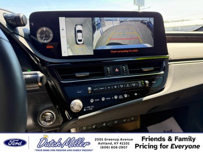 2025 Lexus ES 350 Ultra Luxury