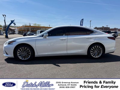 2025 Lexus ES 350 Ultra Luxury