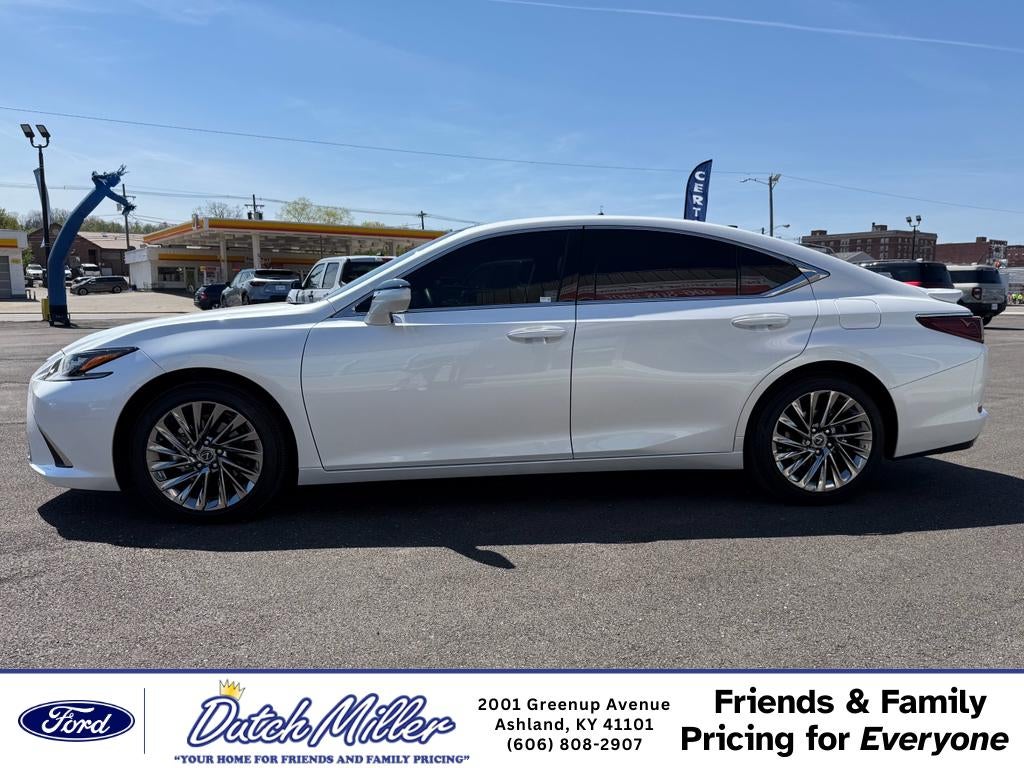 2025 Lexus ES 350 Ultra Luxury