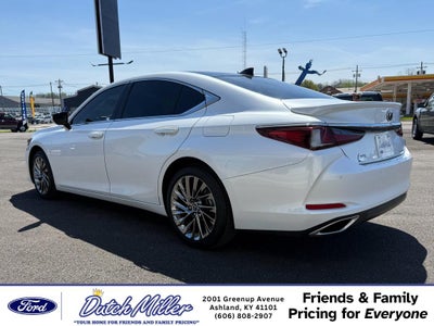 2025 Lexus ES 350 Ultra Luxury
