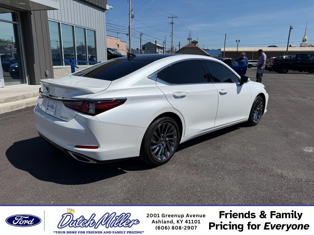 2025 Lexus ES 350 Ultra Luxury