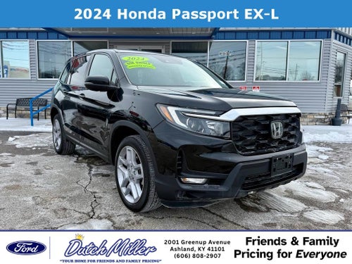 2024 Honda Passport EX-L