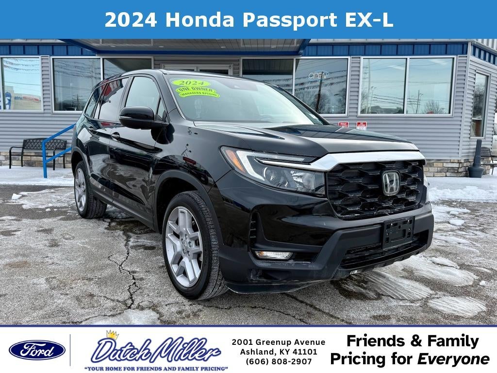 2024 Honda Passport EX-L