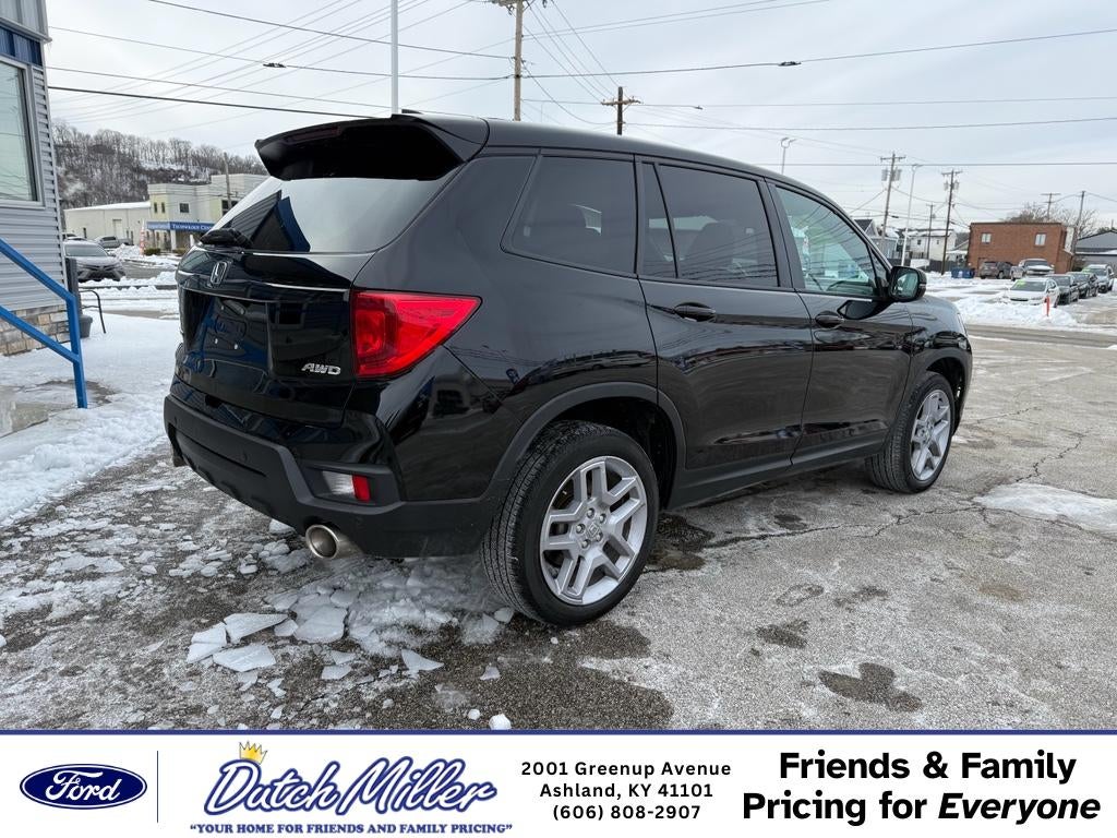 2024 Honda Passport EX-L