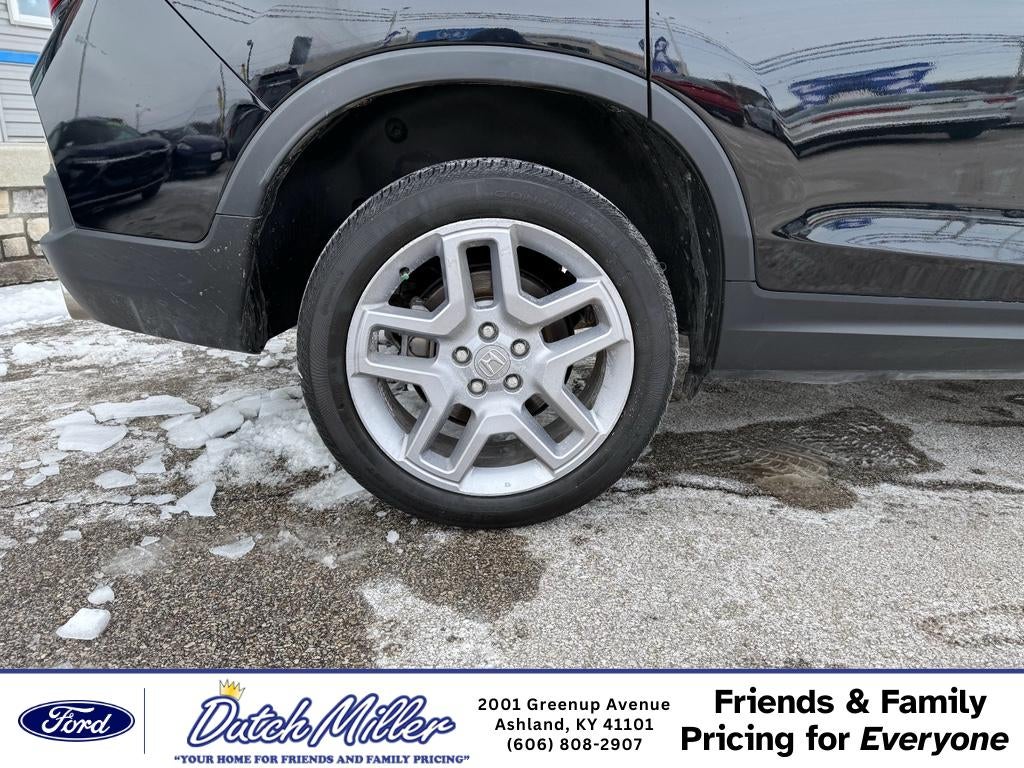 2024 Honda Passport EX-L