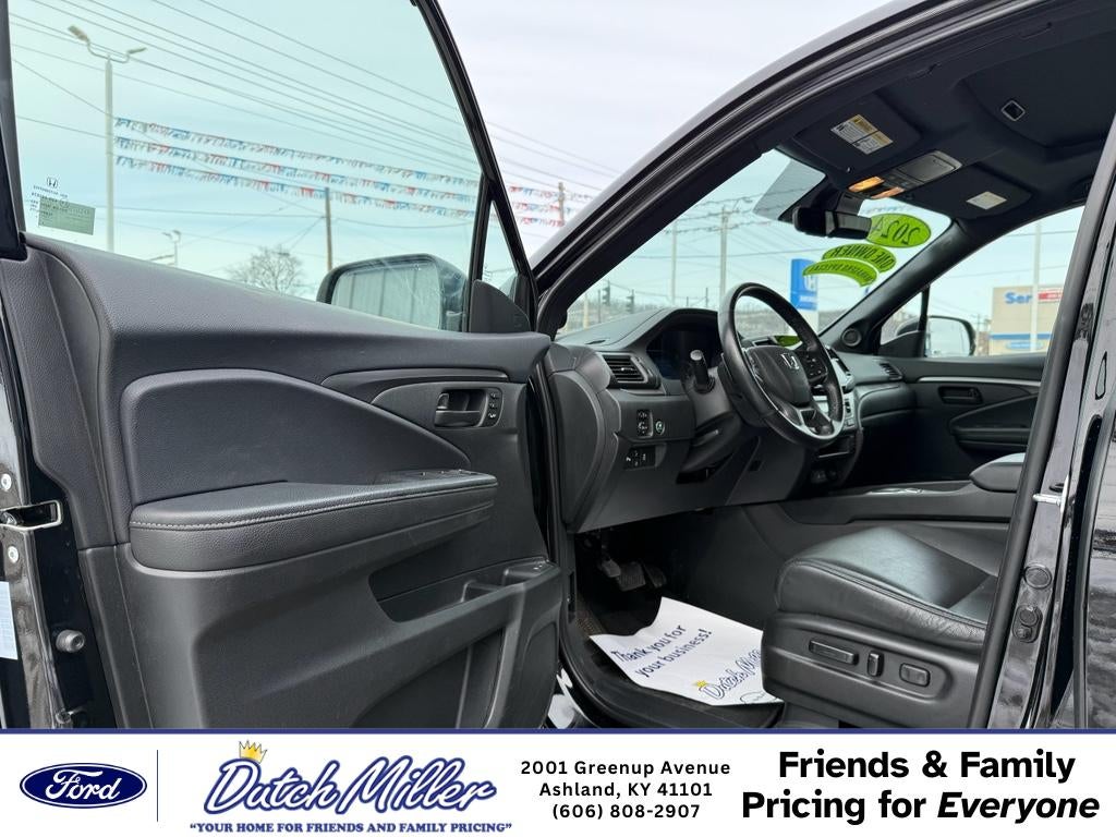 2024 Honda Passport EX-L