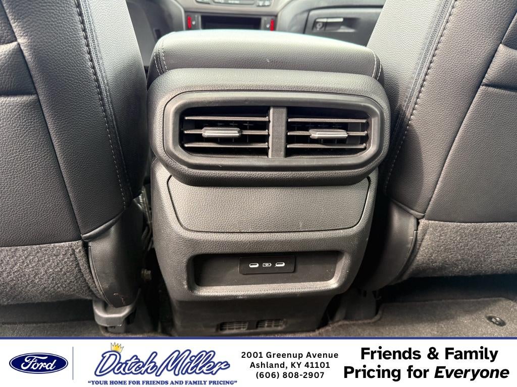 2024 Honda Passport EX-L