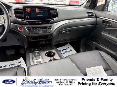 2024 Honda Passport EX-L