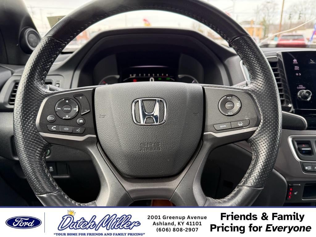 2024 Honda Passport EX-L