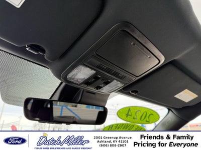 2024 Honda Passport EX-L