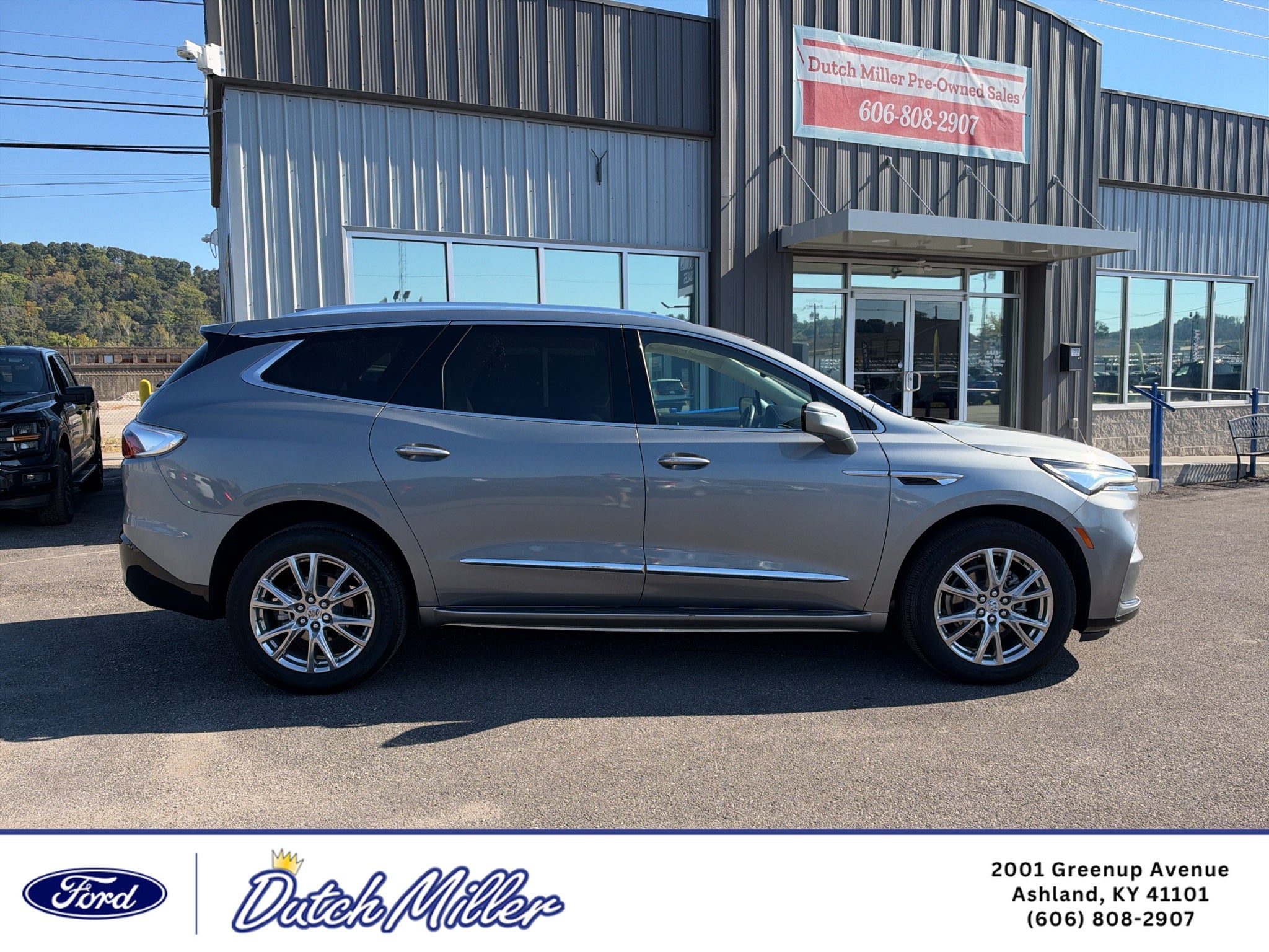 2024 Buick Enclave Essence