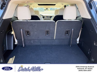 2024 Buick Enclave Essence