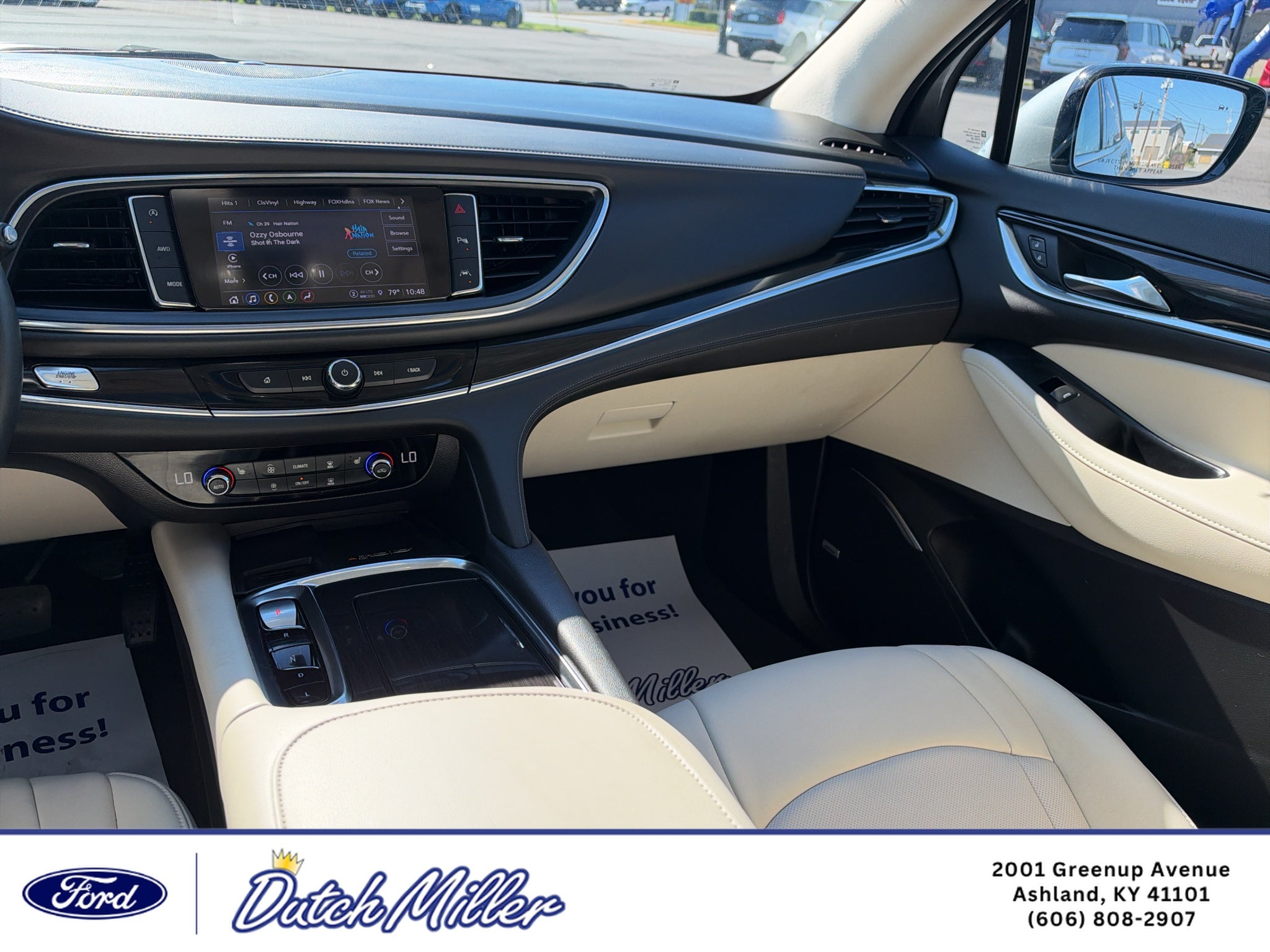 2024 Buick Enclave Essence