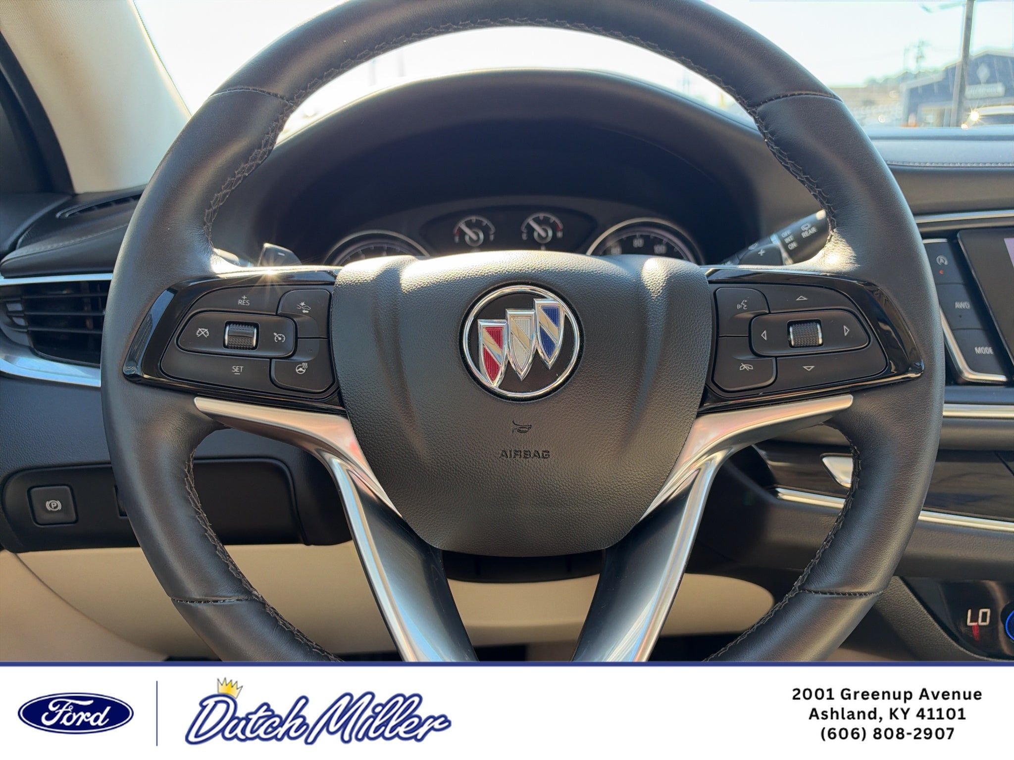 2024 Buick Enclave Essence