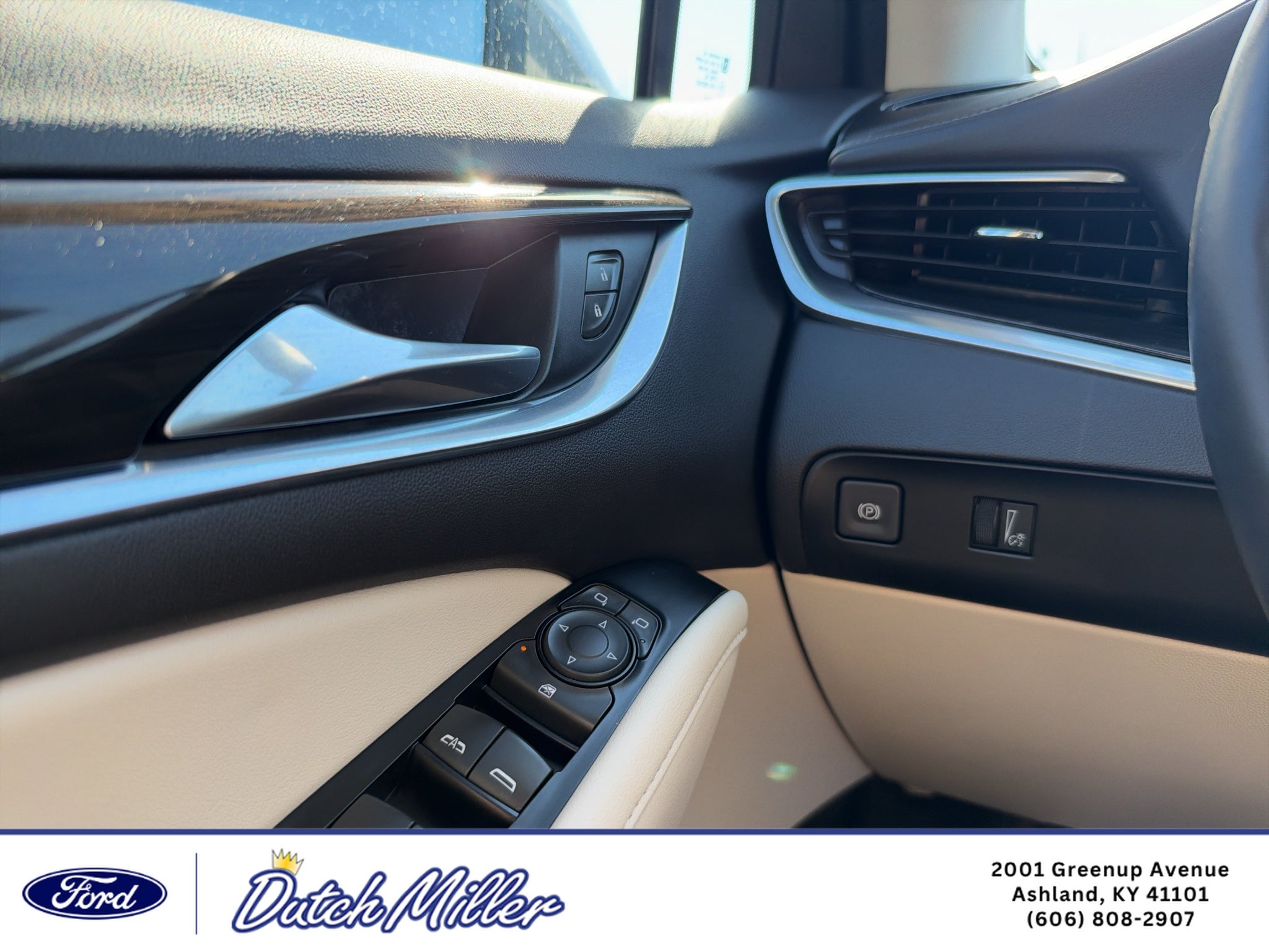 2024 Buick Enclave Essence