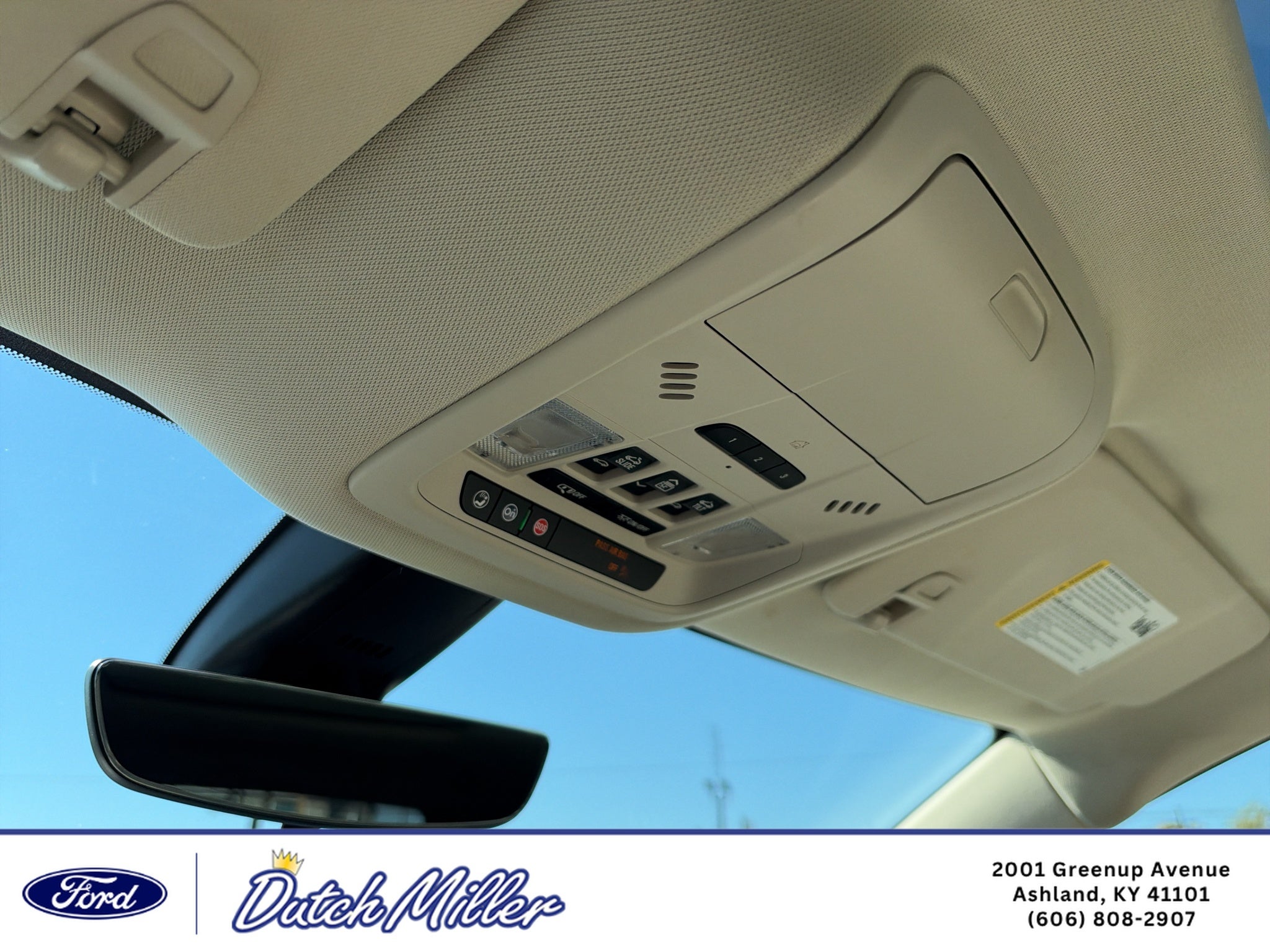 2024 Buick Enclave Essence