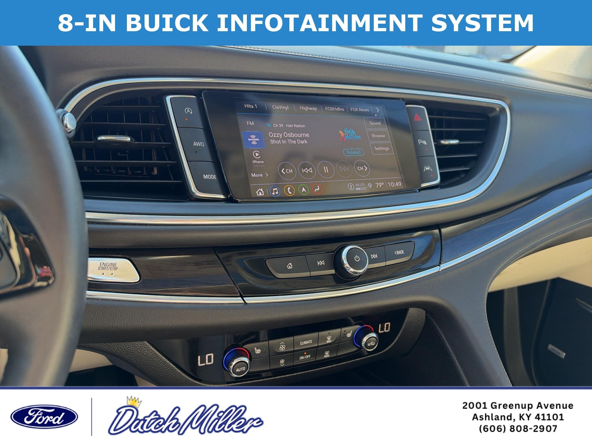 2024 Buick Enclave Essence