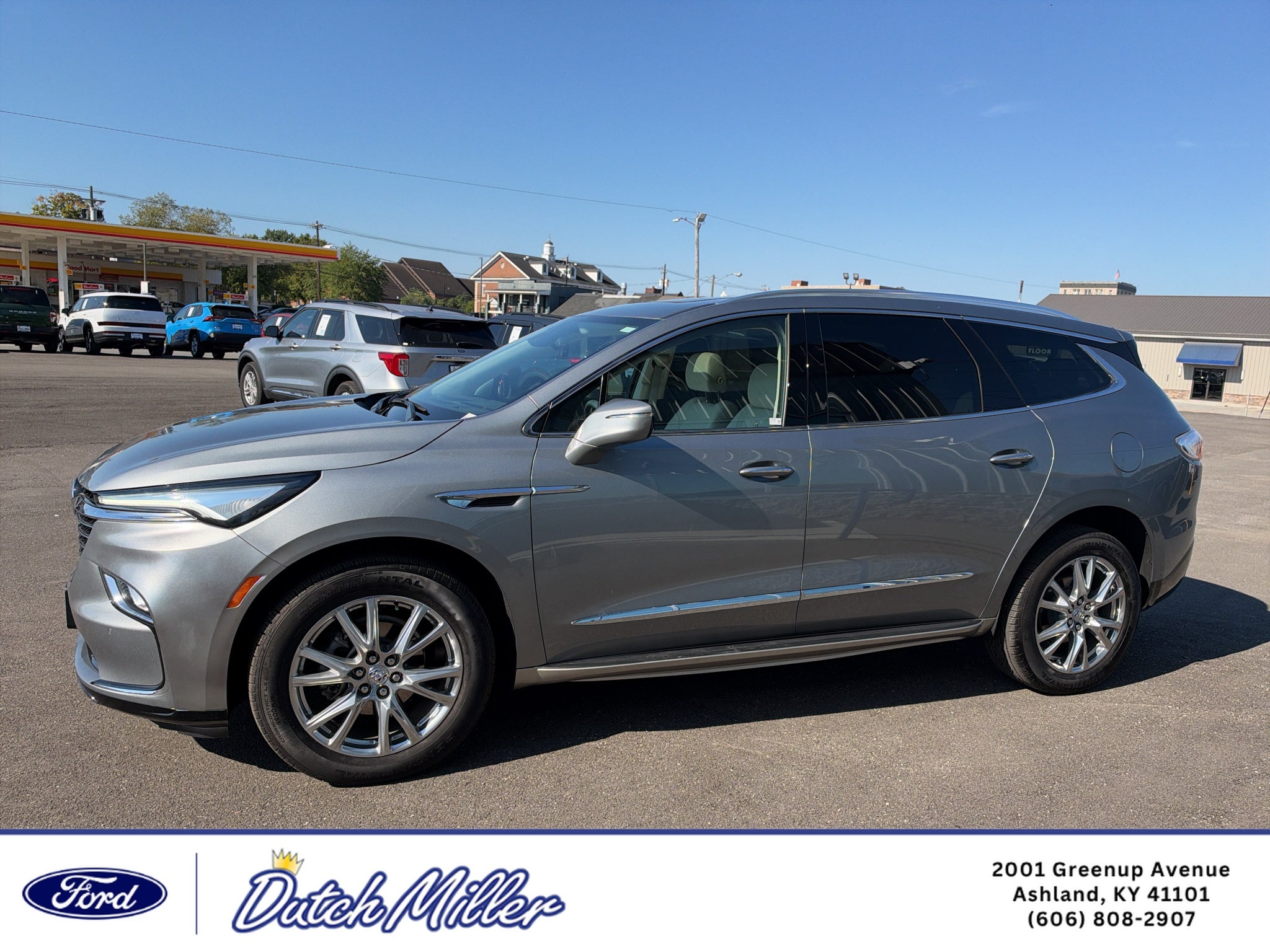 2024 Buick Enclave Essence