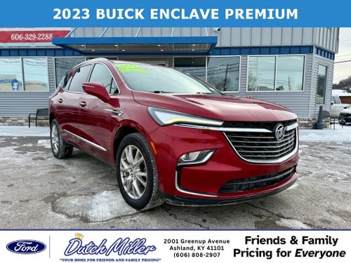 2023 Buick Enclave Premium