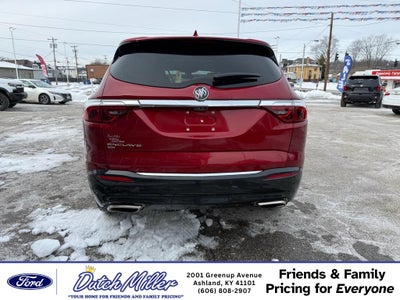 2023 Buick Enclave Premium