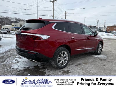 2023 Buick Enclave Premium