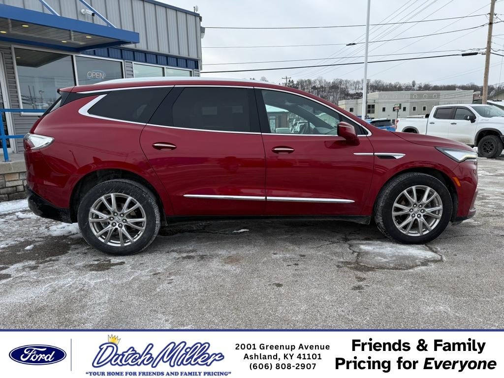 2023 Buick Enclave Premium