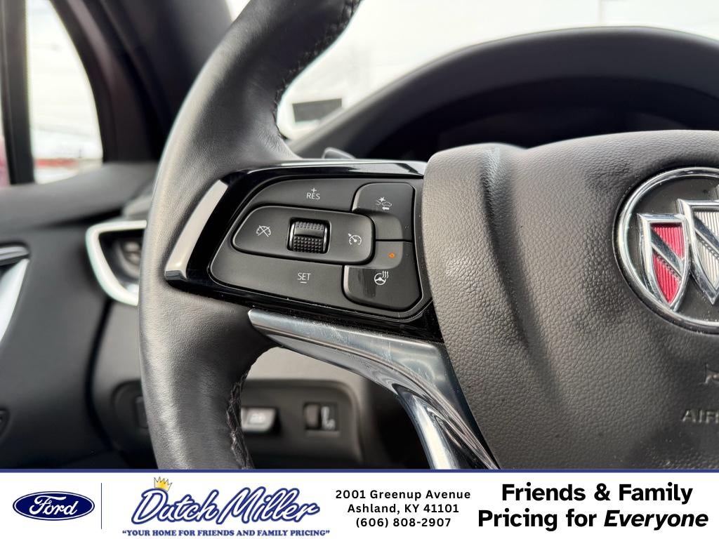 2023 Buick Enclave Premium