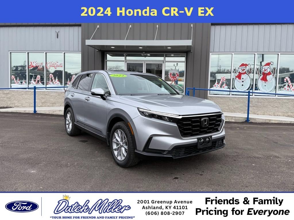 2024 Honda CR-V EX