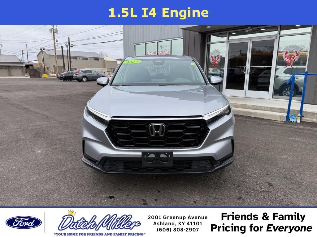2024 Honda CR-V EX