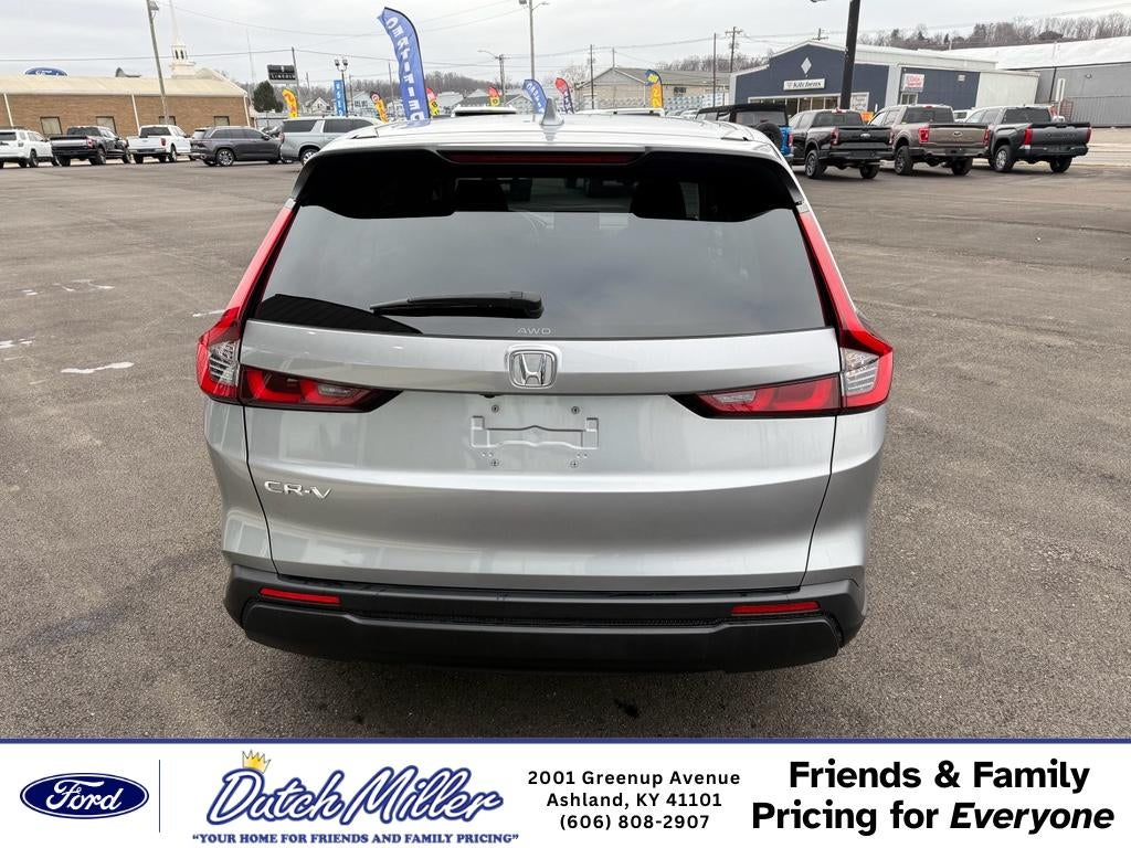 2024 Honda CR-V EX
