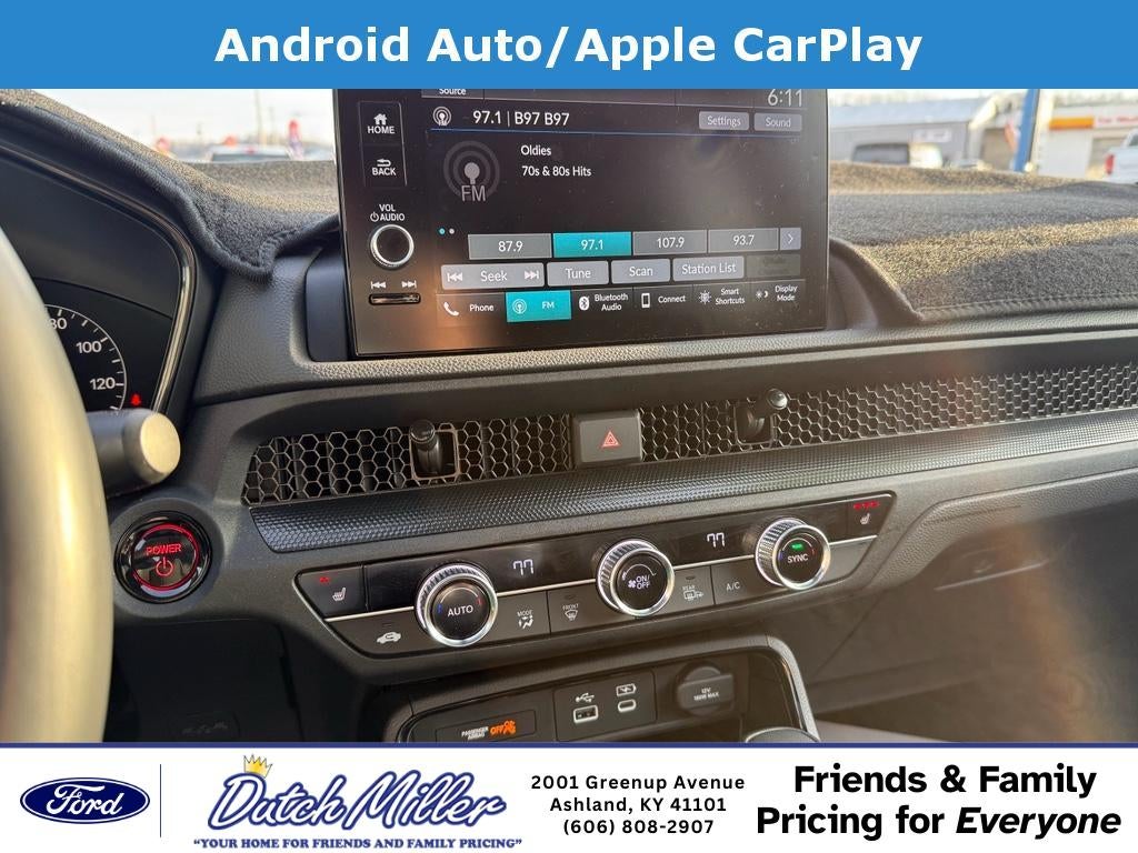 2025 Honda CR-V Hybrid Sport-L