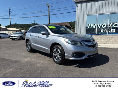 2017 Acura RDX w/Advance Pkg