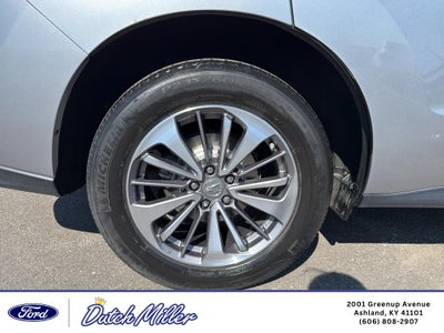 2017 Acura RDX w/Advance Pkg