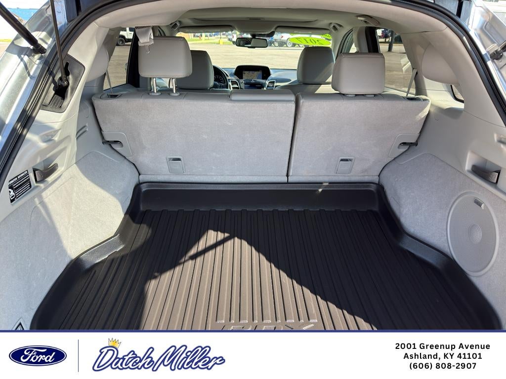 2017 Acura RDX w/Advance Pkg