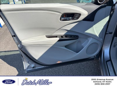 2017 Acura RDX w/Advance Pkg