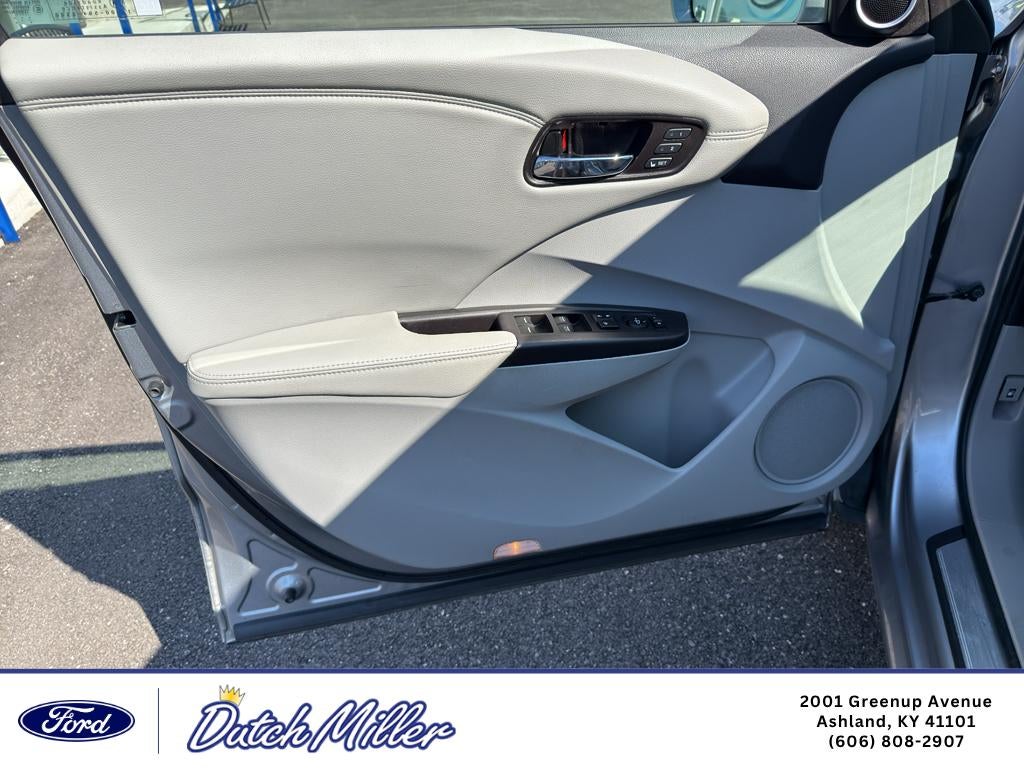 2017 Acura RDX w/Advance Pkg