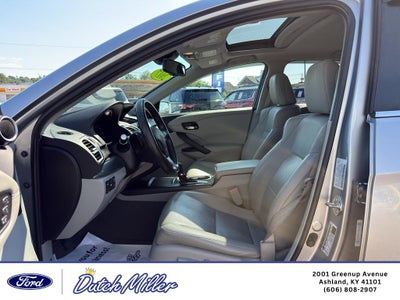 2017 Acura RDX w/Advance Pkg