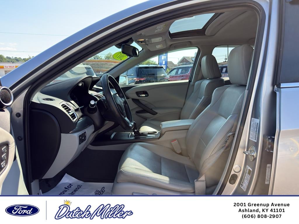 2017 Acura RDX w/Advance Pkg