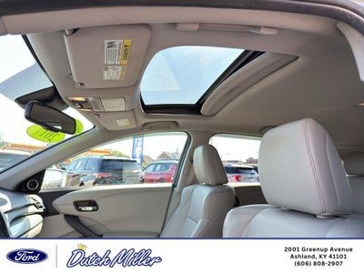 2017 Acura RDX w/Advance Pkg
